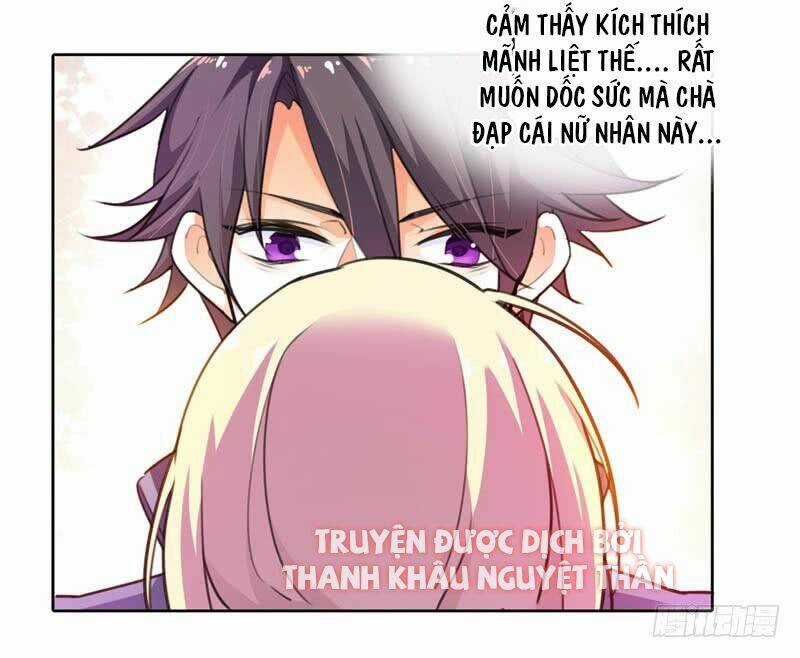 Bá Đạo Thủ Trưởng Muốn Ôm Ôm Chapter 5 trang 23