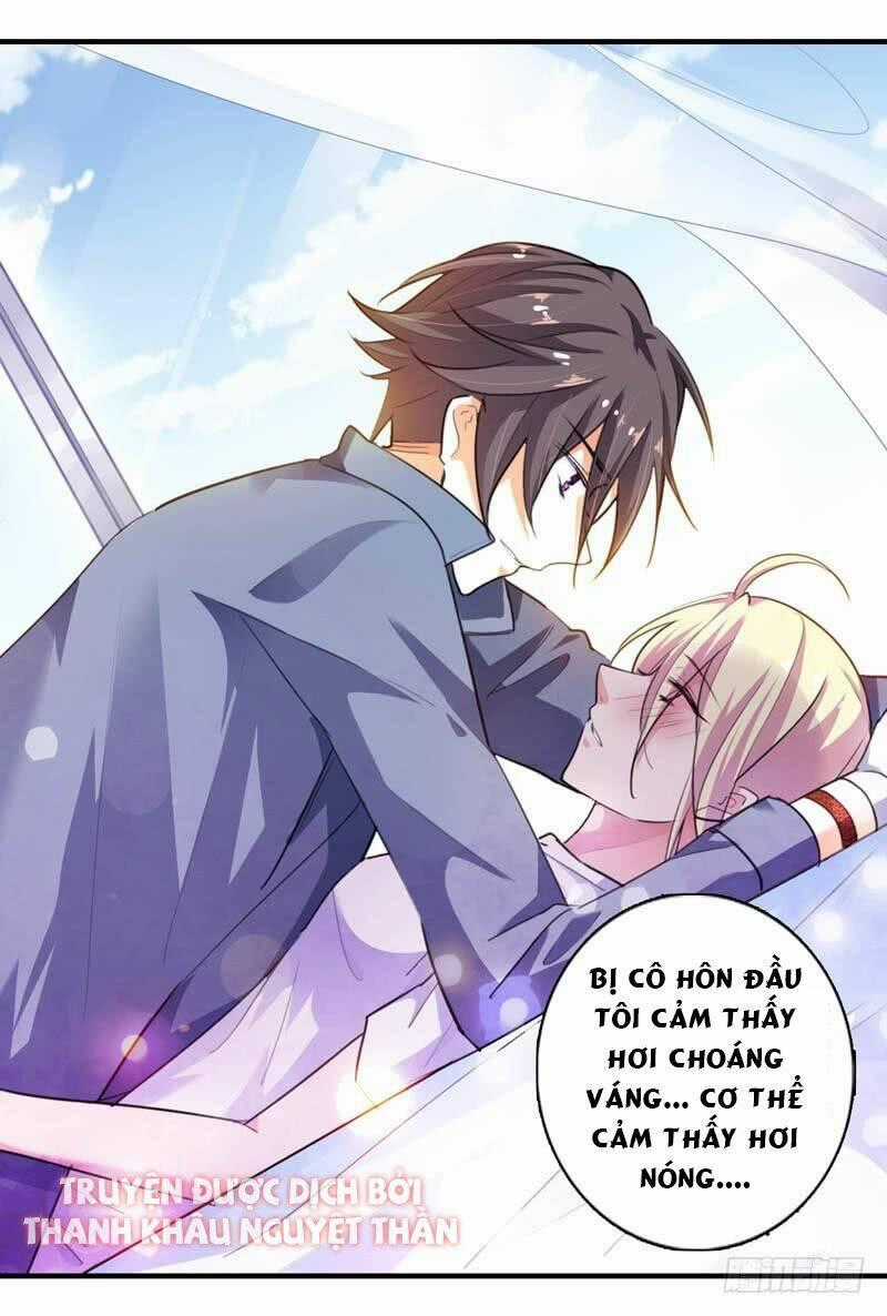 Bá Đạo Thủ Trưởng Muốn Ôm Ôm Chapter 5 trang 25