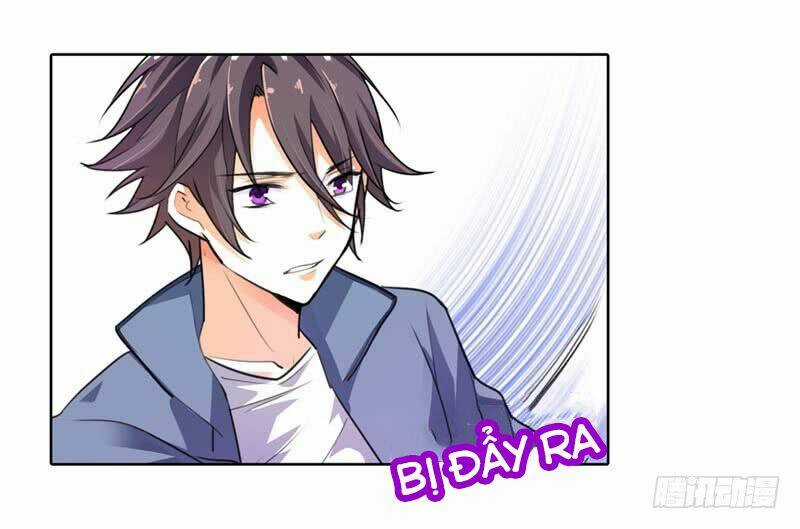 Bá Đạo Thủ Trưởng Muốn Ôm Ôm Chapter 5 trang 3