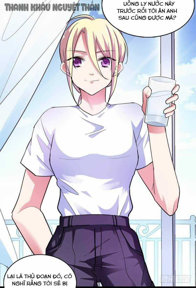 Bá Đạo Thủ Trưởng Muốn Ôm Ôm Chapter 5 trang 5