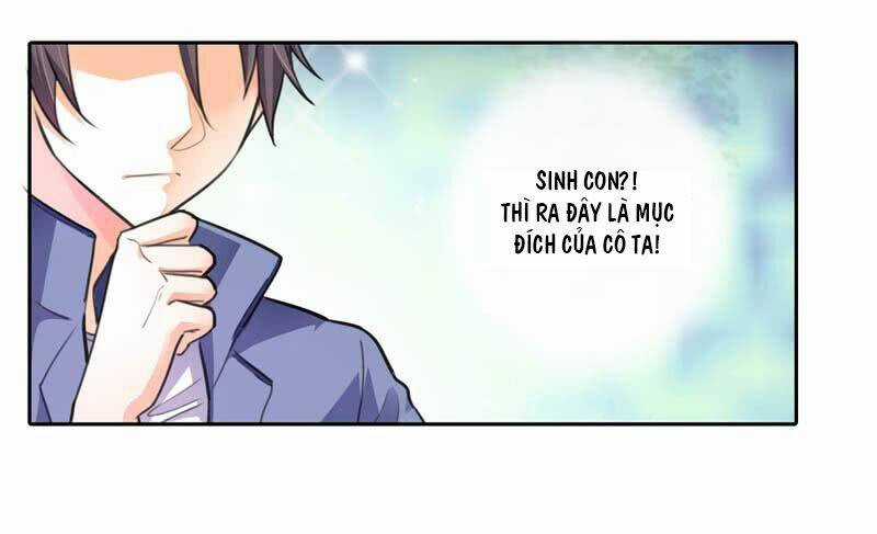 Bá Đạo Thủ Trưởng Muốn Ôm Ôm Chapter 5 trang 8