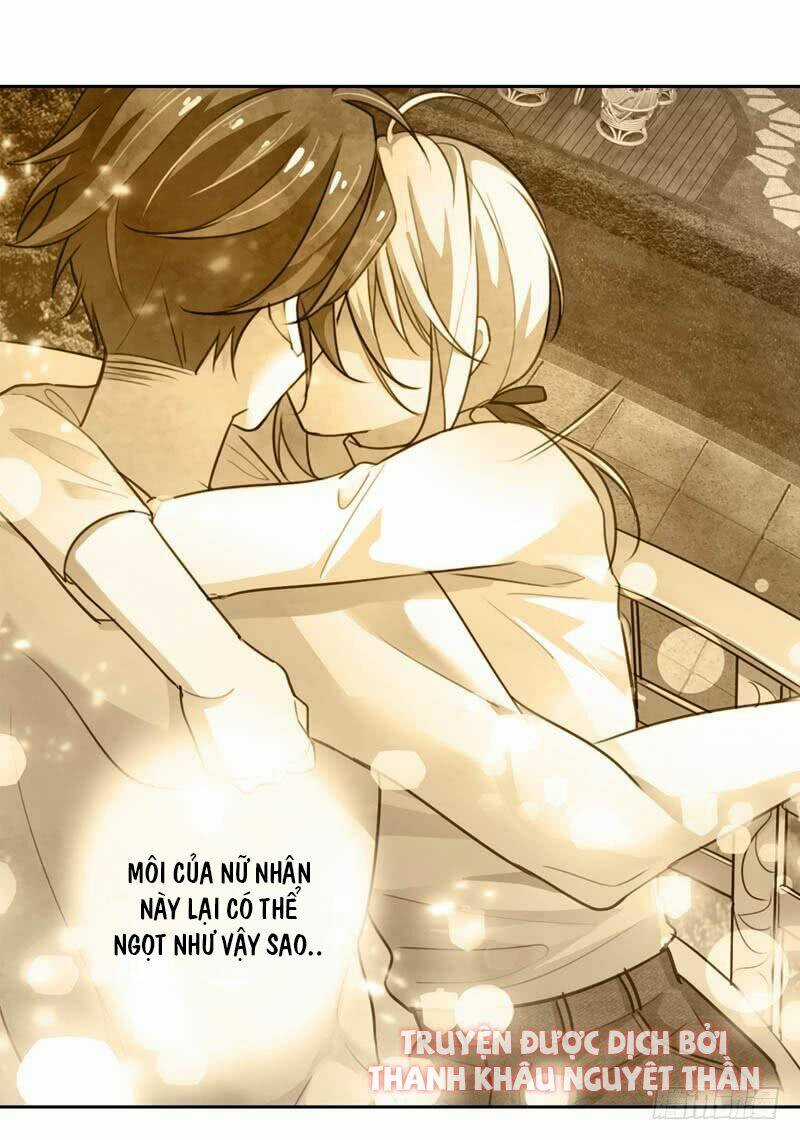 Bá Đạo Thủ Trưởng Muốn Ôm Ôm Chapter 5 trang 9