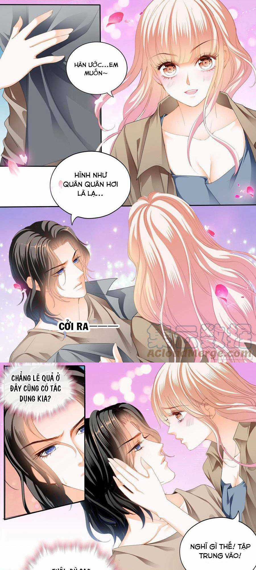 Bá Đạo Tiểu Thúc, Xin Trêu Chọc Vừa Thôi! Chapter 296 trang 0