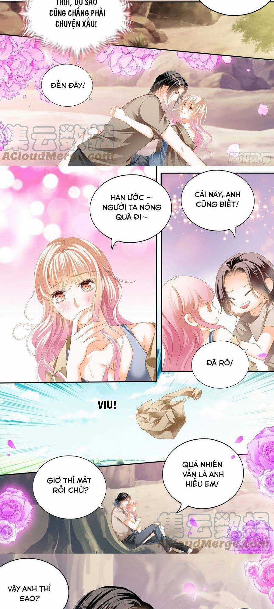 Bá Đạo Tiểu Thúc, Xin Trêu Chọc Vừa Thôi! Chapter 296 trang 1
