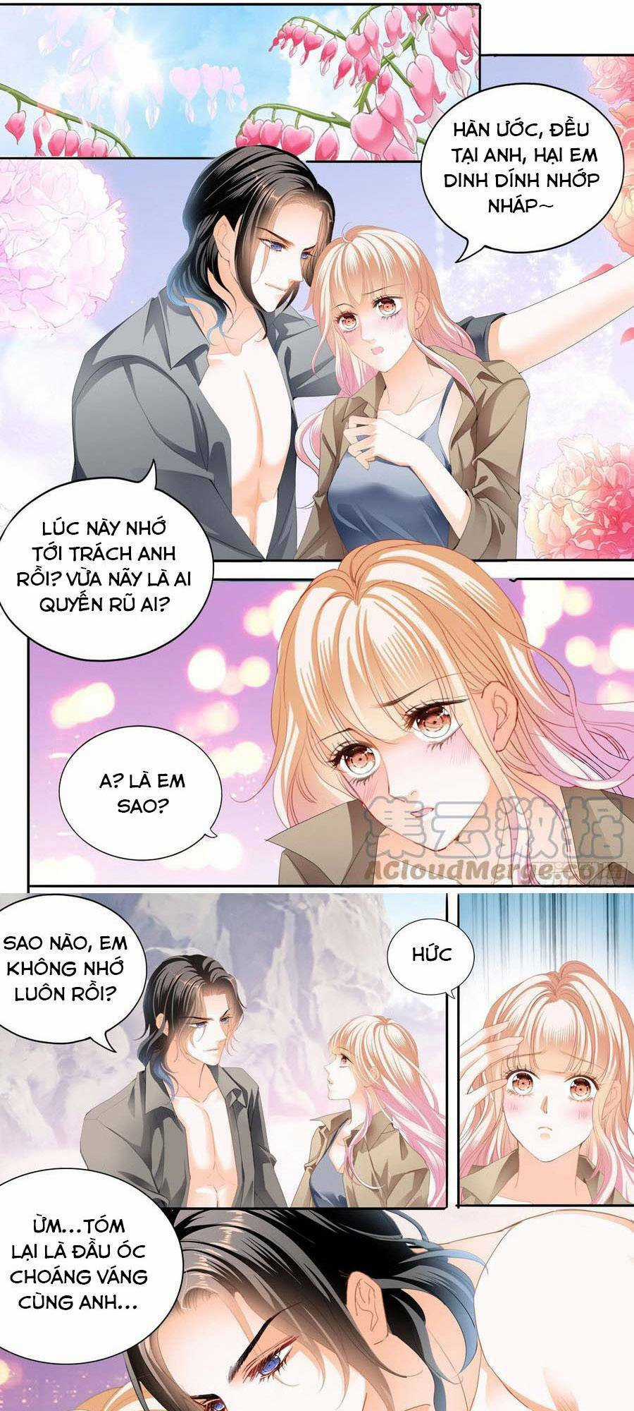 Bá Đạo Tiểu Thúc, Xin Trêu Chọc Vừa Thôi! Chapter 297 trang 0