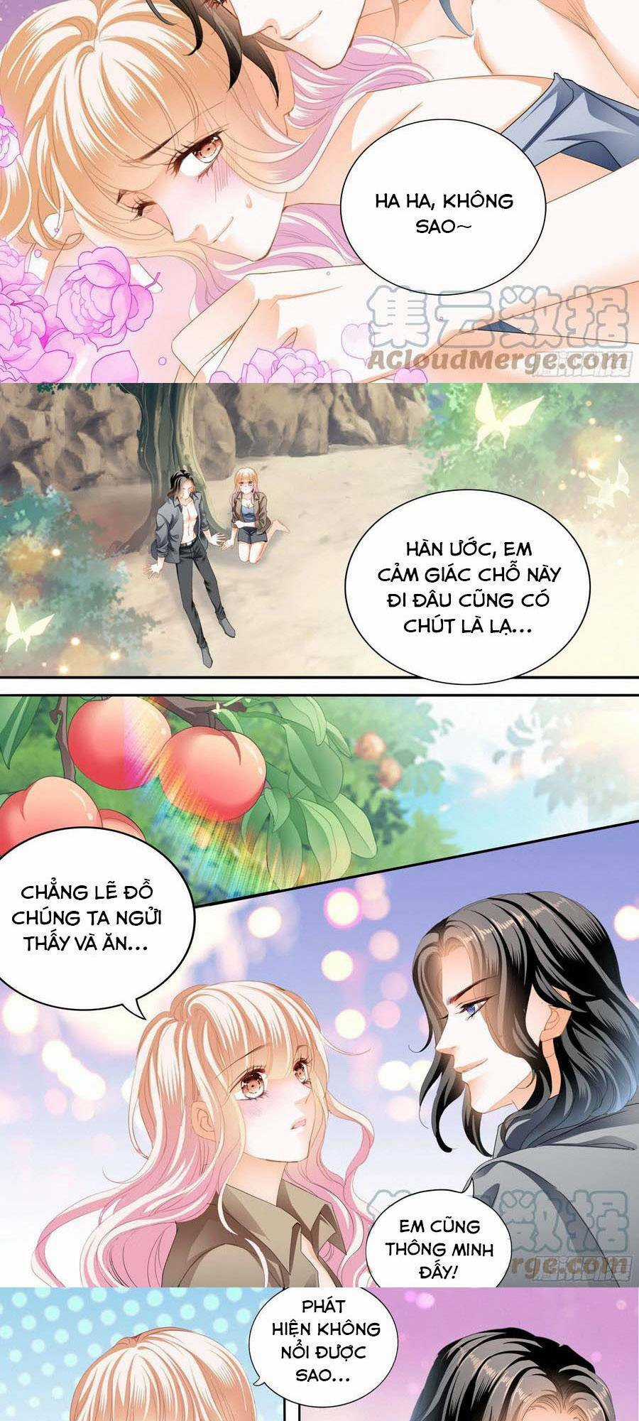 Bá Đạo Tiểu Thúc, Xin Trêu Chọc Vừa Thôi! Chapter 297 trang 1