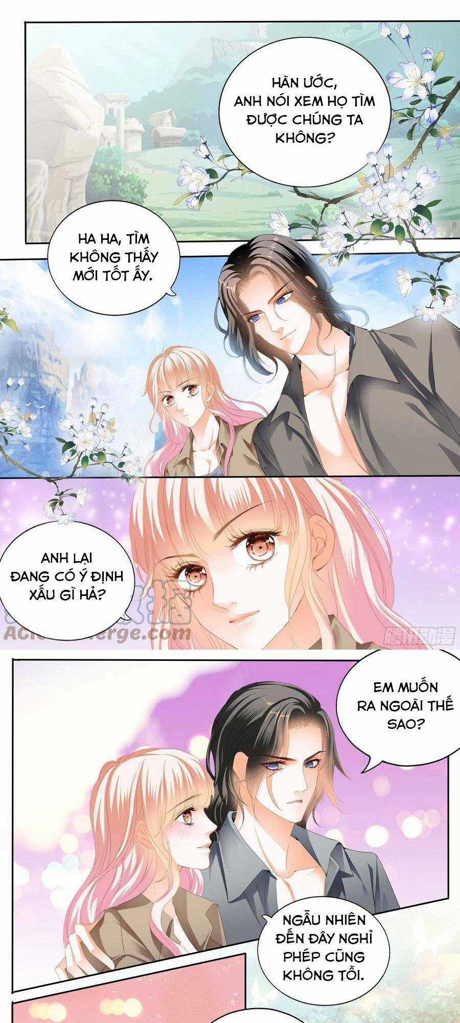 Bá Đạo Tiểu Thúc, Xin Trêu Chọc Vừa Thôi! Chapter 298 trang 0