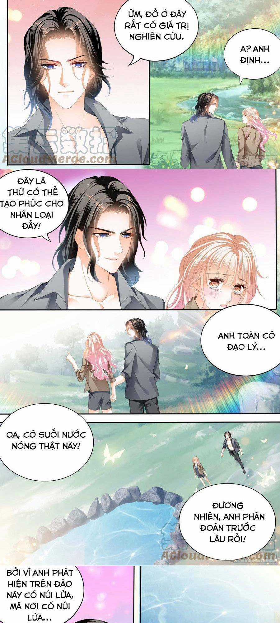 Bá Đạo Tiểu Thúc, Xin Trêu Chọc Vừa Thôi! Chapter 298 trang 1