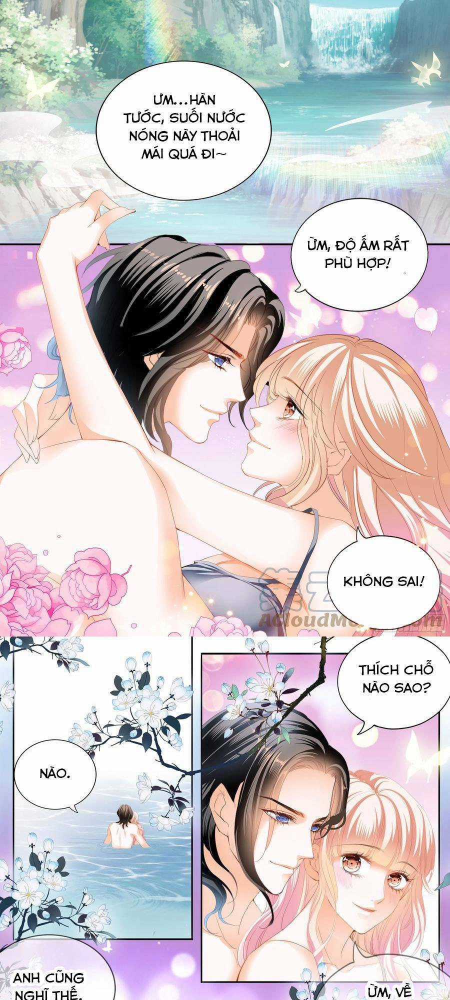 Bá Đạo Tiểu Thúc, Xin Trêu Chọc Vừa Thôi! Chapter 299 trang 0