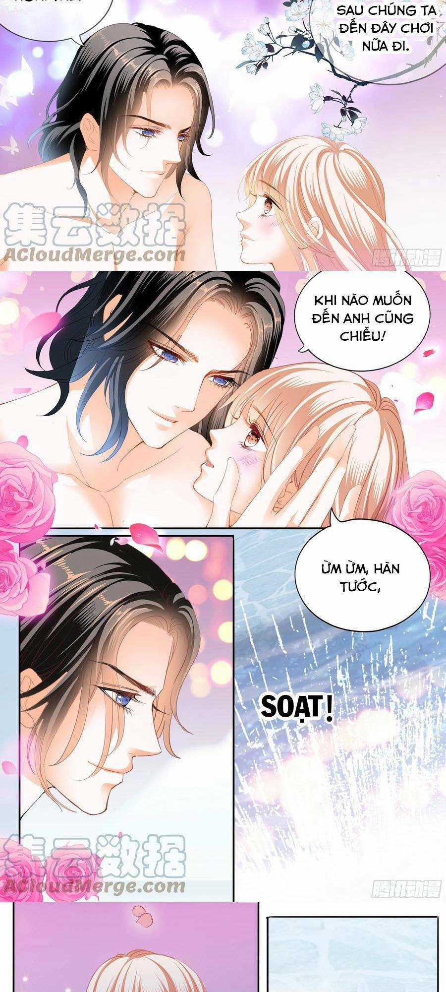 Bá Đạo Tiểu Thúc, Xin Trêu Chọc Vừa Thôi! Chapter 299 trang 1