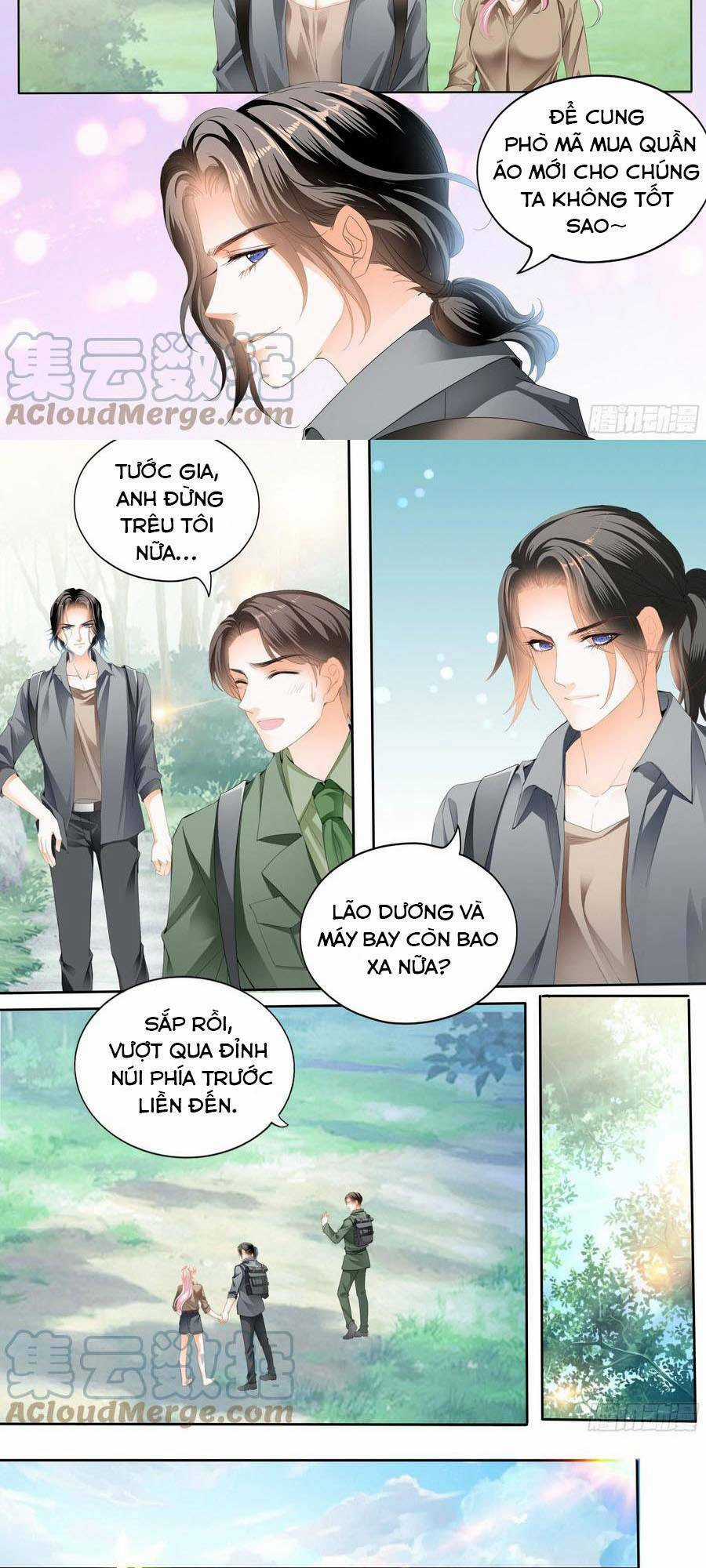 Bá Đạo Tiểu Thúc, Xin Trêu Chọc Vừa Thôi! Chapter 300 trang 1
