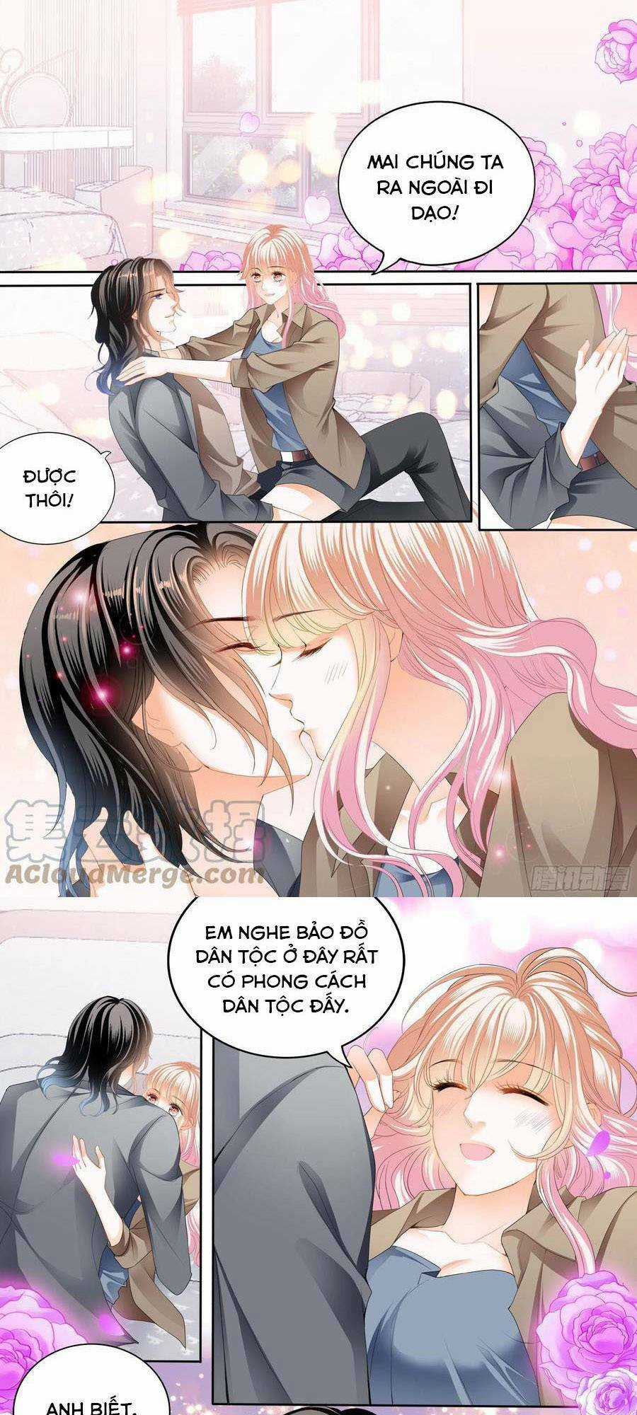 Bá Đạo Tiểu Thúc, Xin Trêu Chọc Vừa Thôi! Chapter 301 trang 0