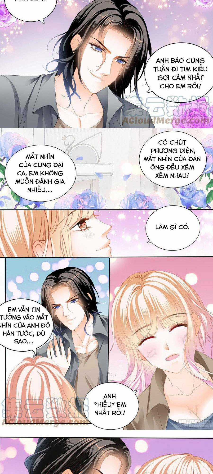Bá Đạo Tiểu Thúc, Xin Trêu Chọc Vừa Thôi! Chapter 301 trang 1
