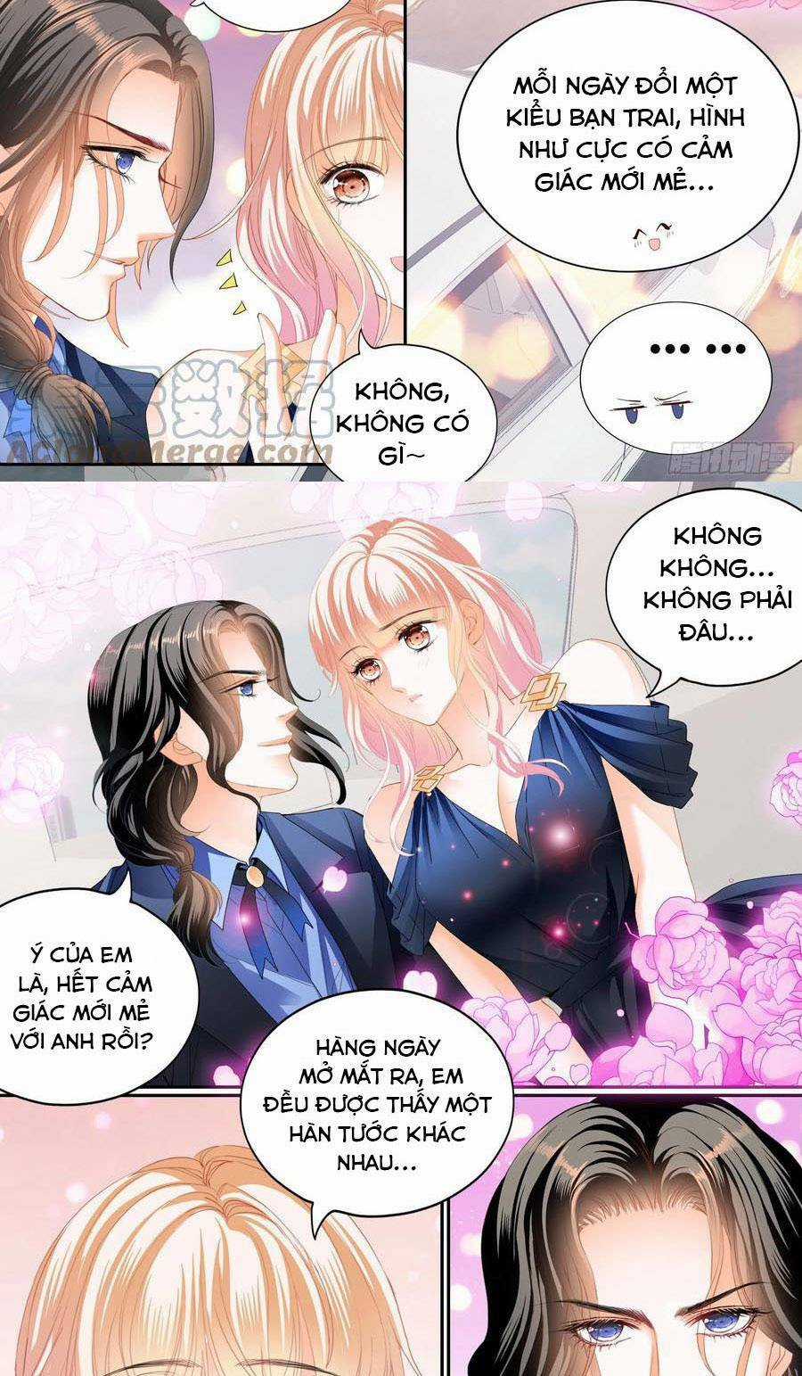 Bá Đạo Tiểu Thúc, Xin Trêu Chọc Vừa Thôi! Chapter 302 trang 1