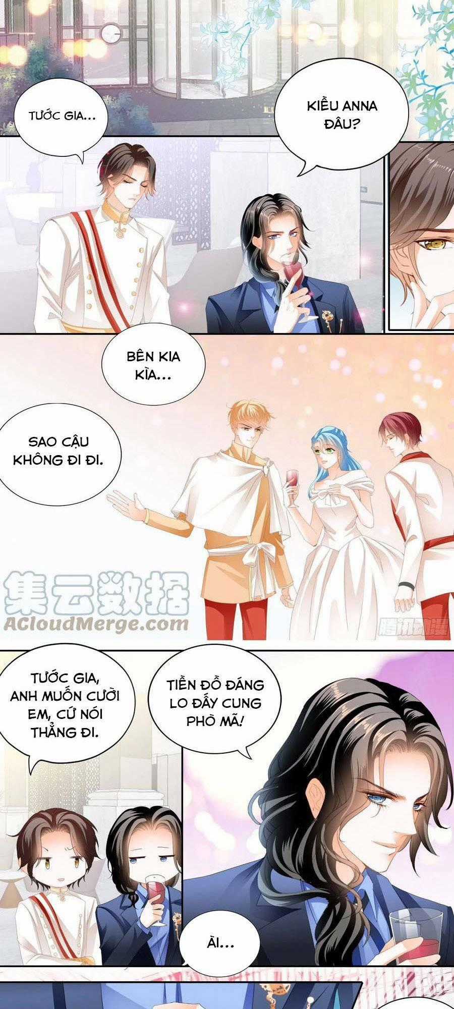 Bá Đạo Tiểu Thúc, Xin Trêu Chọc Vừa Thôi! Chapter 303 trang 0