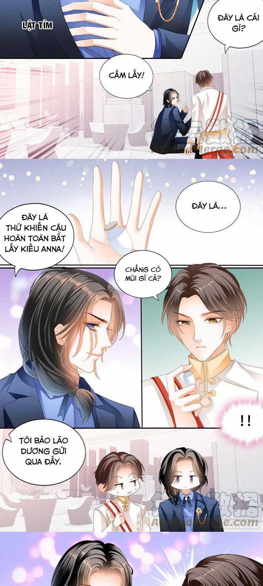Bá Đạo Tiểu Thúc, Xin Trêu Chọc Vừa Thôi! Chapter 303 trang 1