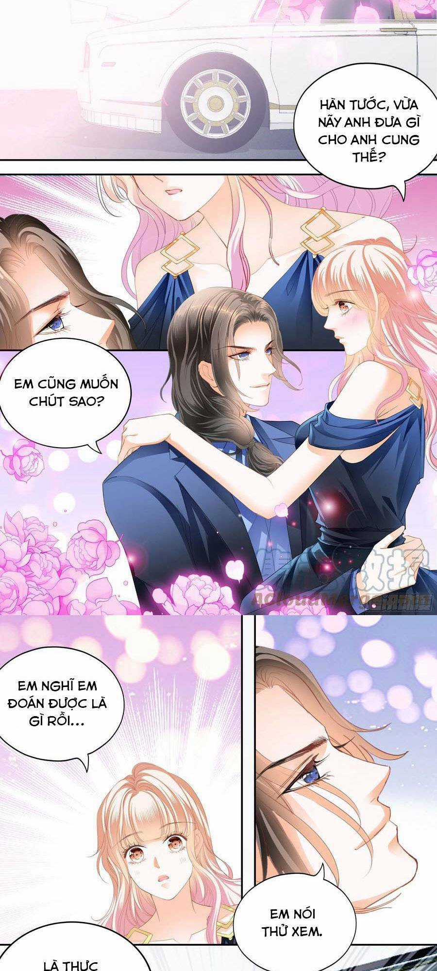 Bá Đạo Tiểu Thúc, Xin Trêu Chọc Vừa Thôi! Chapter 304 trang 0
