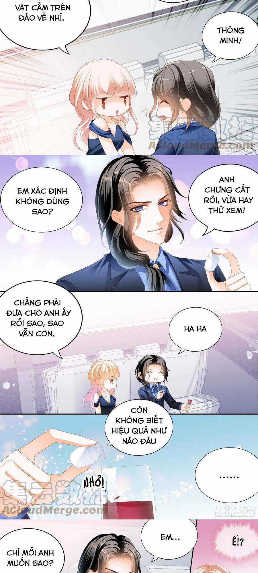 Bá Đạo Tiểu Thúc, Xin Trêu Chọc Vừa Thôi! Chapter 304 trang 1