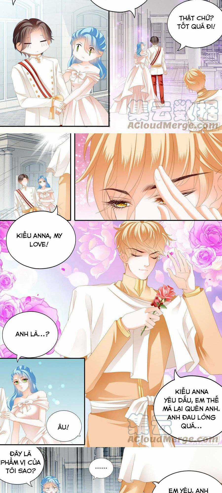 Bá Đạo Tiểu Thúc, Xin Trêu Chọc Vừa Thôi! Chapter 305 trang 1