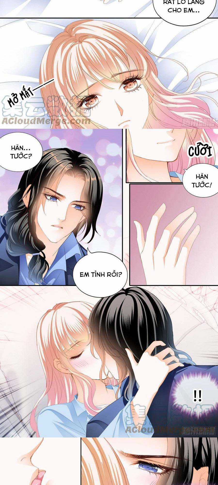 Bá Đạo Tiểu Thúc, Xin Trêu Chọc Vừa Thôi! Chapter 306 trang 1