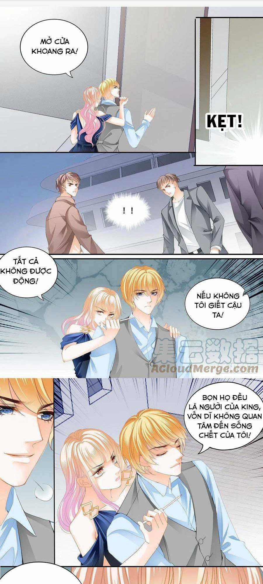 Bá Đạo Tiểu Thúc, Xin Trêu Chọc Vừa Thôi! Chapter 307 trang 0