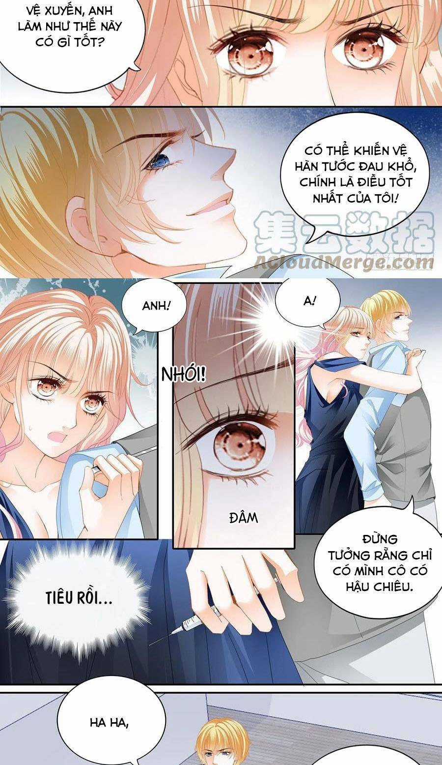 Bá Đạo Tiểu Thúc, Xin Trêu Chọc Vừa Thôi! Chapter 307 trang 1