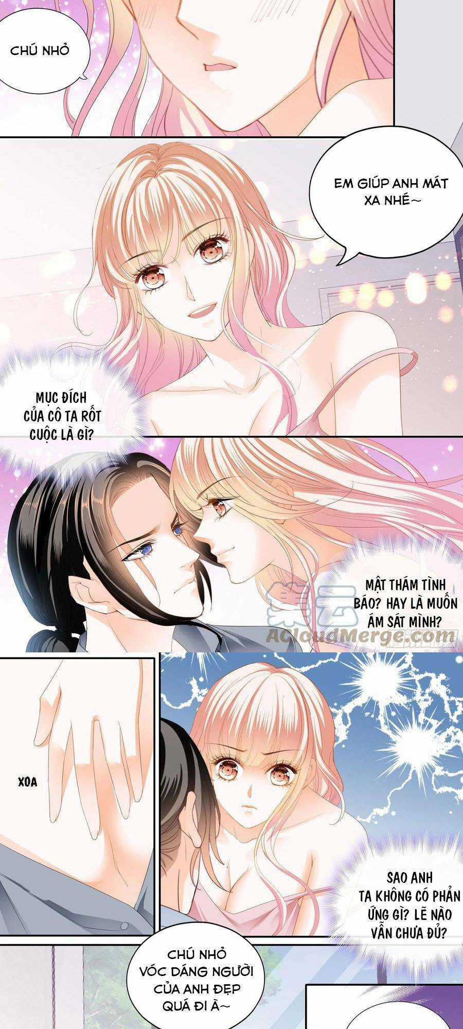 Bá Đạo Tiểu Thúc, Xin Trêu Chọc Vừa Thôi! Chapter 309 trang 0