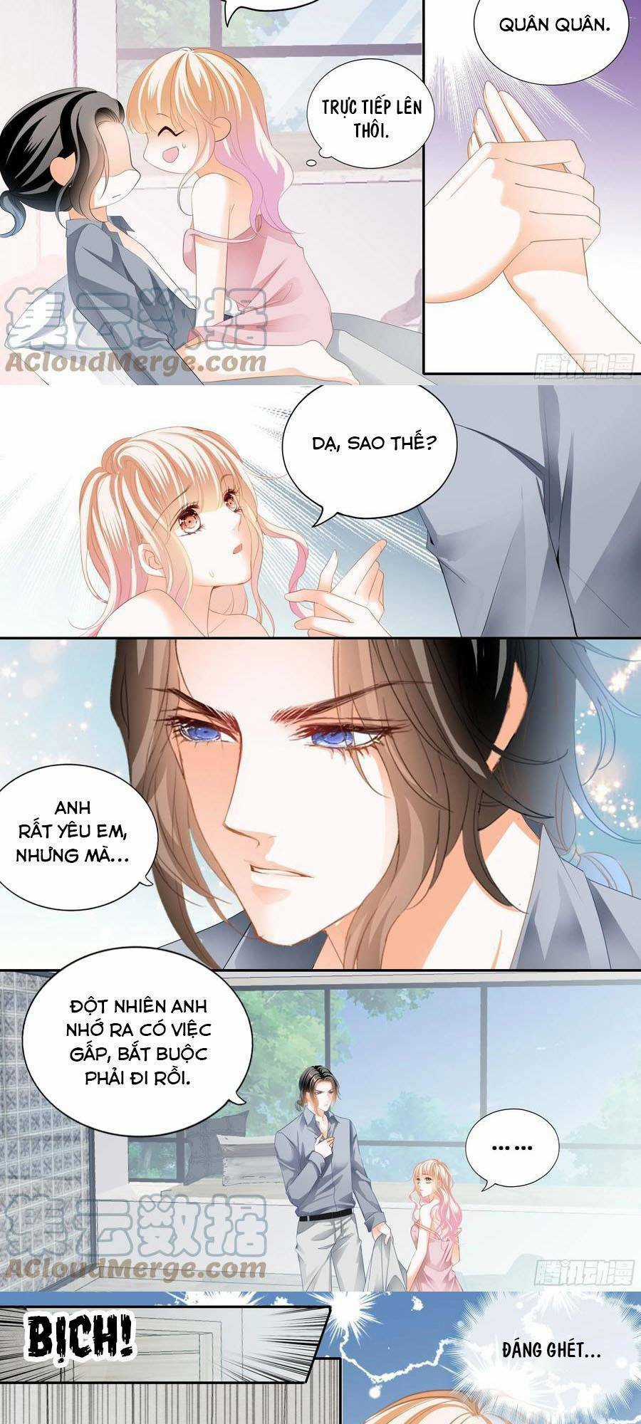 Bá Đạo Tiểu Thúc, Xin Trêu Chọc Vừa Thôi! Chapter 309 trang 1