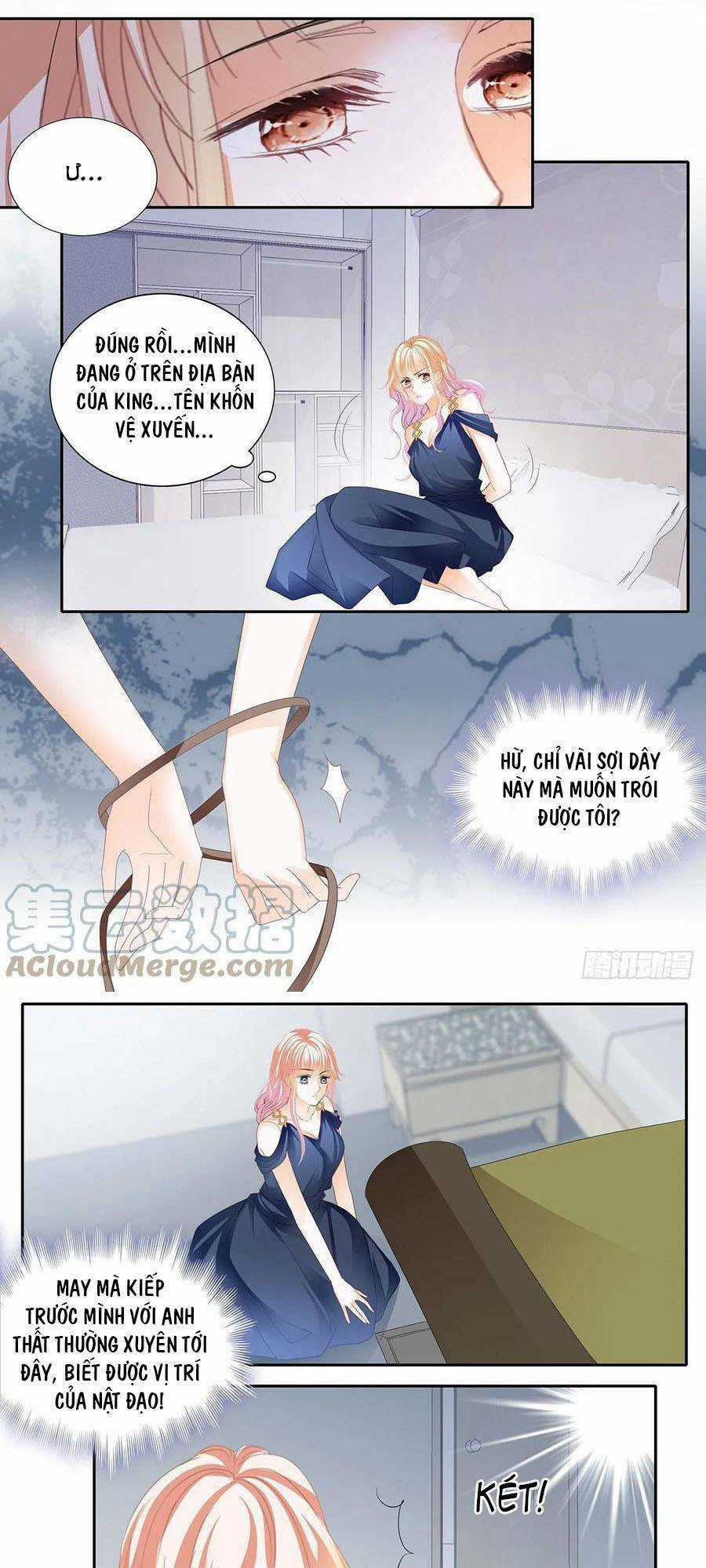 Bá Đạo Tiểu Thúc, Xin Trêu Chọc Vừa Thôi! Chapter 310 trang 0