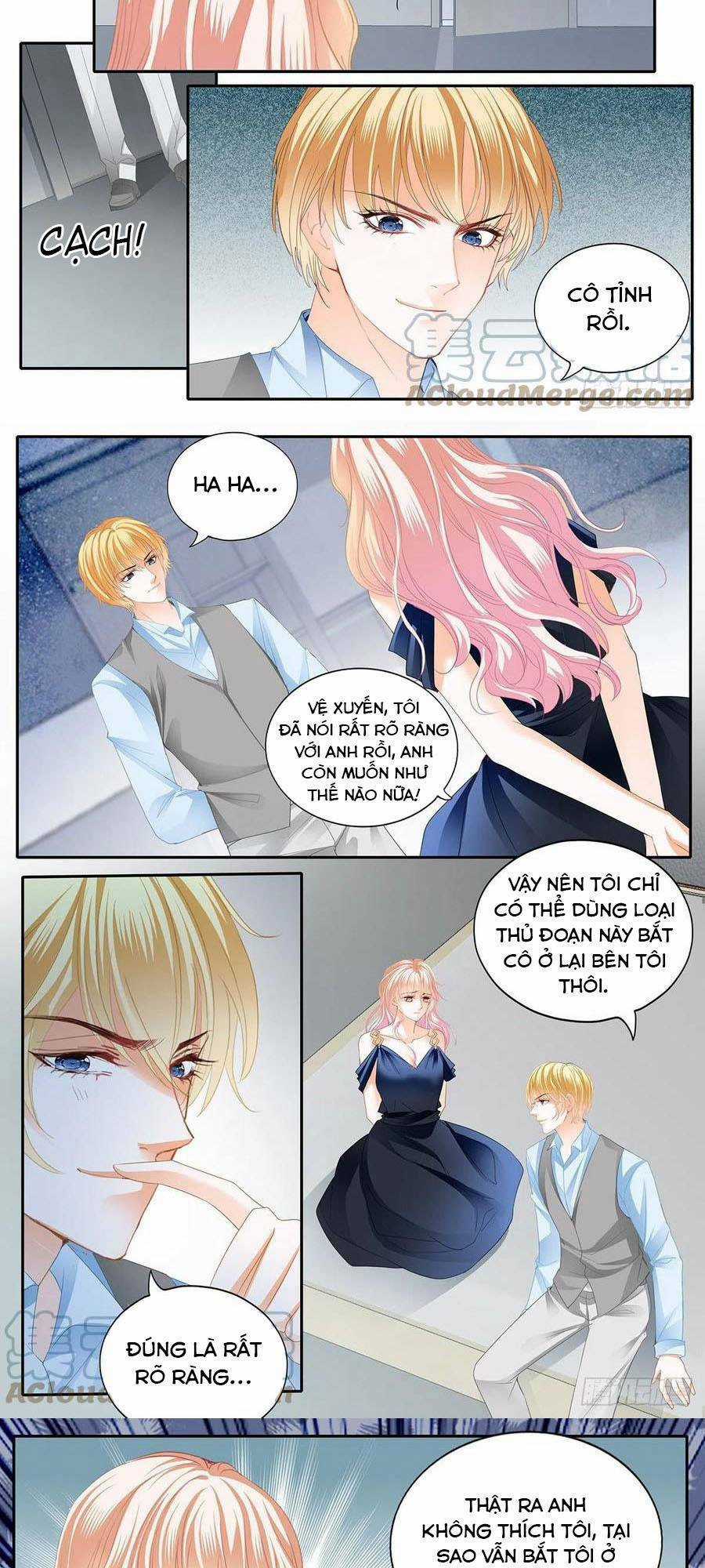 Bá Đạo Tiểu Thúc, Xin Trêu Chọc Vừa Thôi! Chapter 310 trang 1