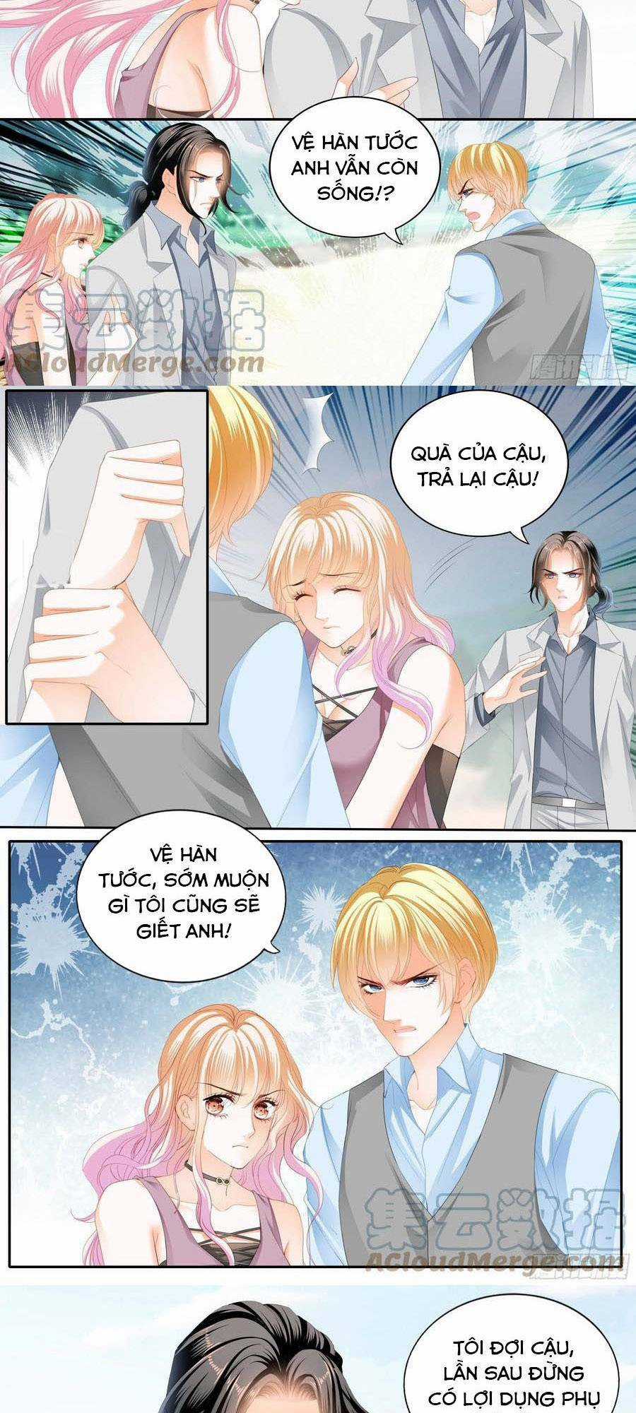 Bá Đạo Tiểu Thúc, Xin Trêu Chọc Vừa Thôi! Chapter 311 trang 1