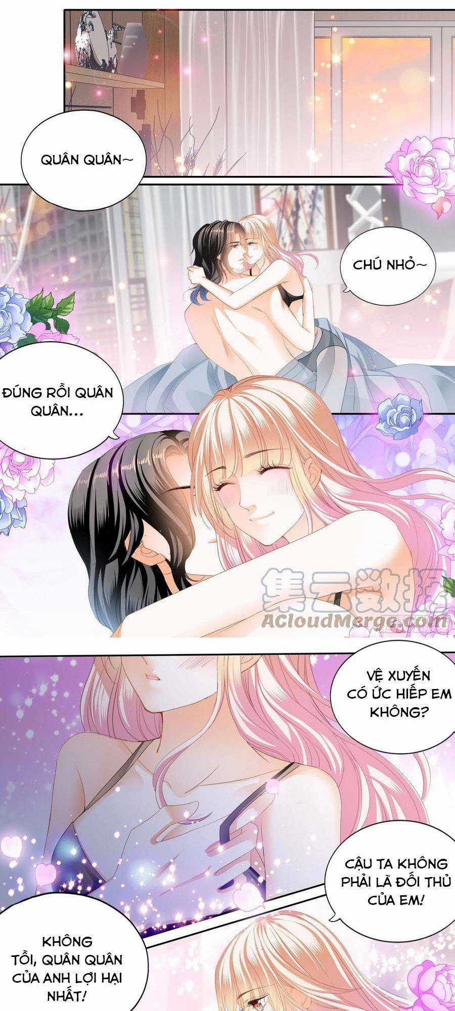 Bá Đạo Tiểu Thúc, Xin Trêu Chọc Vừa Thôi! Chapter 312 trang 0