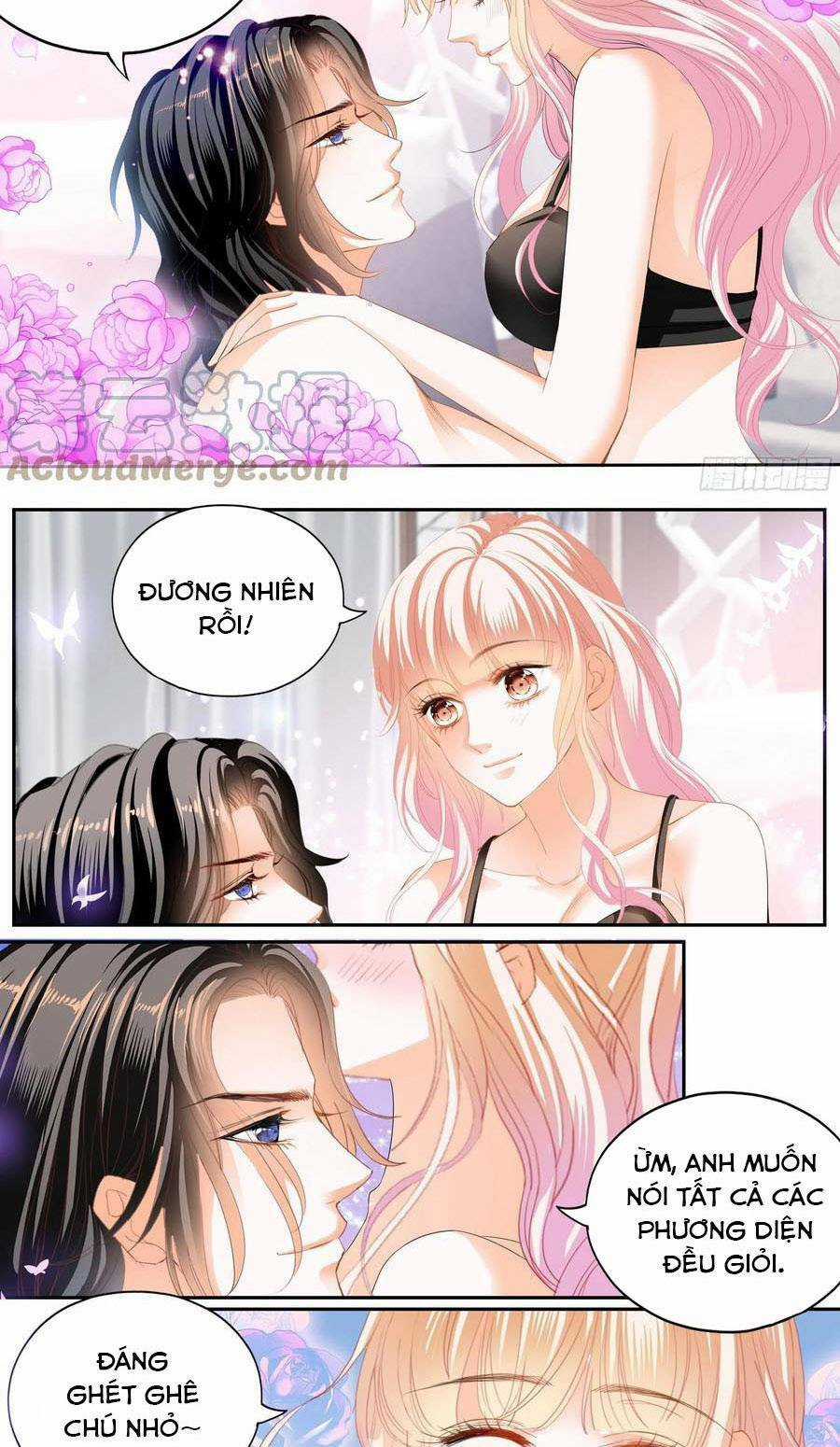 Bá Đạo Tiểu Thúc, Xin Trêu Chọc Vừa Thôi! Chapter 312 trang 1