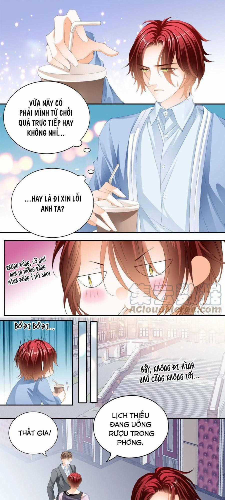 Bá Đạo Tiểu Thúc, Xin Trêu Chọc Vừa Thôi! Chapter 314 trang 0