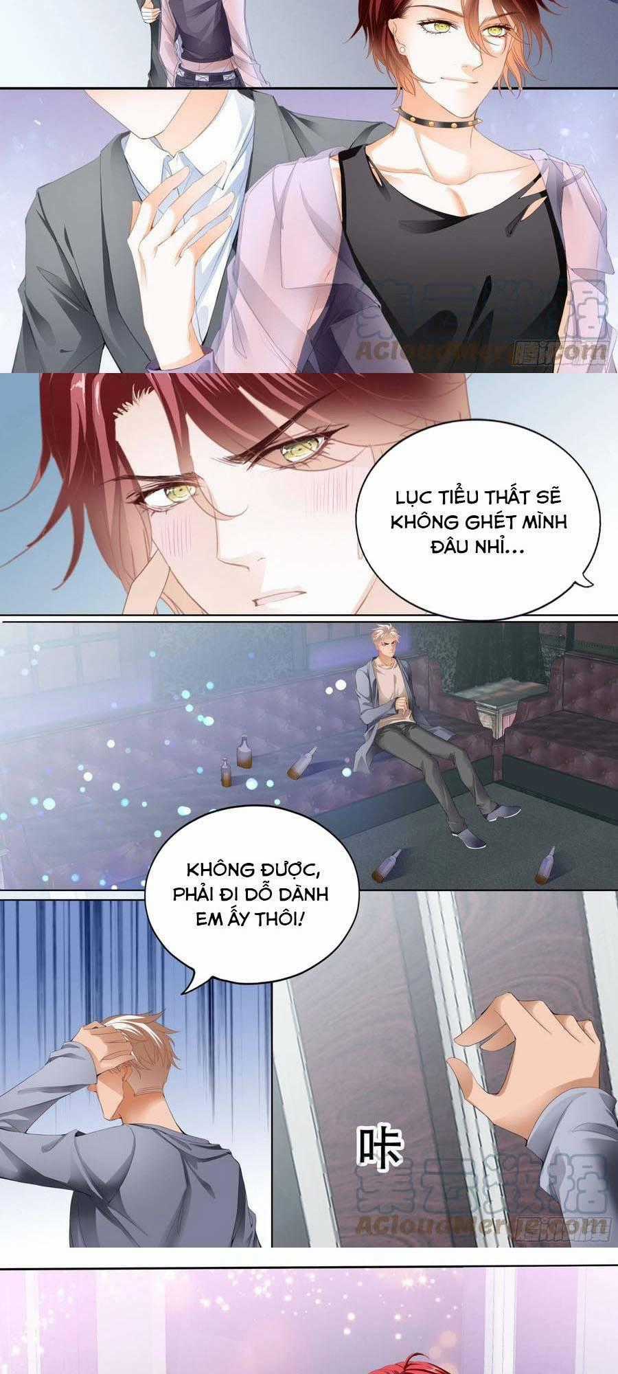 Bá Đạo Tiểu Thúc, Xin Trêu Chọc Vừa Thôi! Chapter 314 trang 1