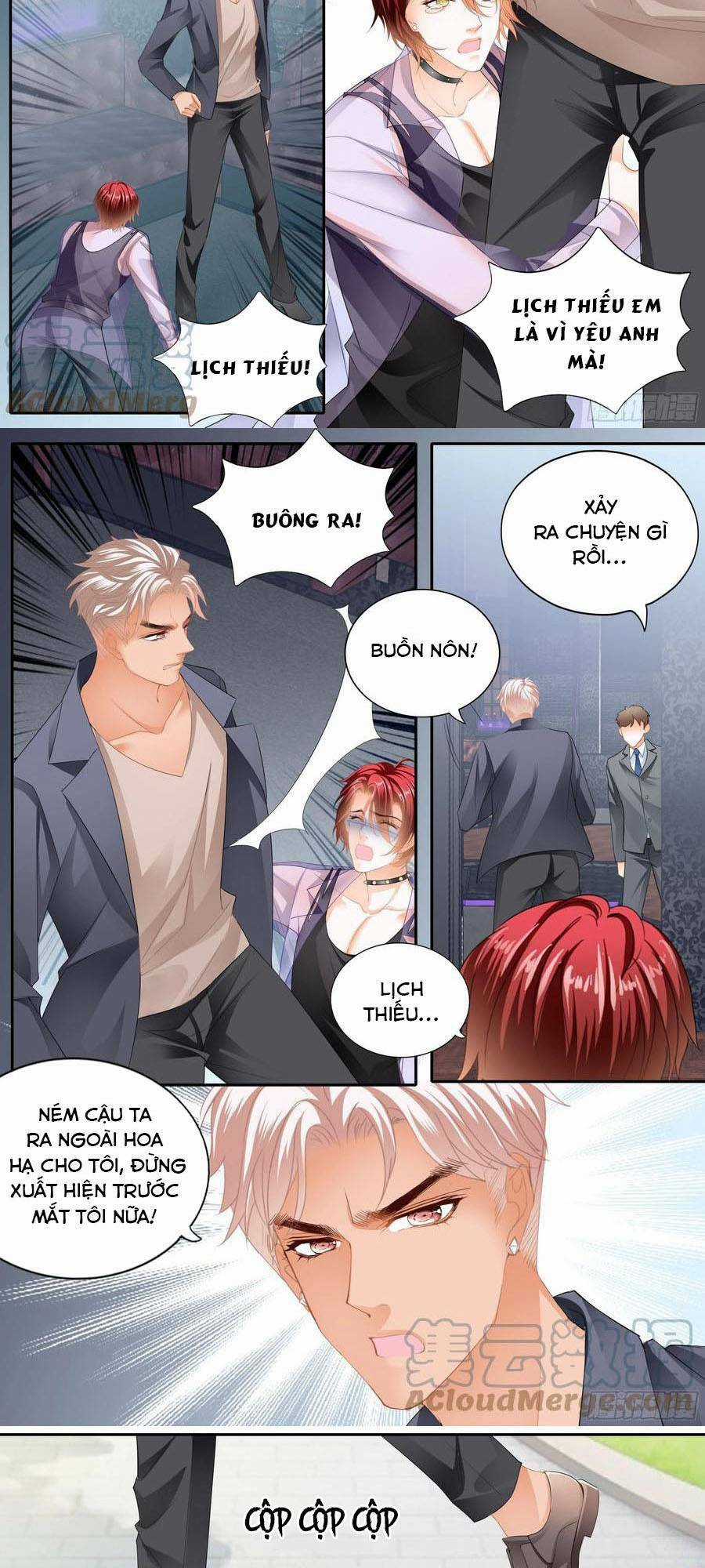 Bá Đạo Tiểu Thúc, Xin Trêu Chọc Vừa Thôi! Chapter 315 trang 1