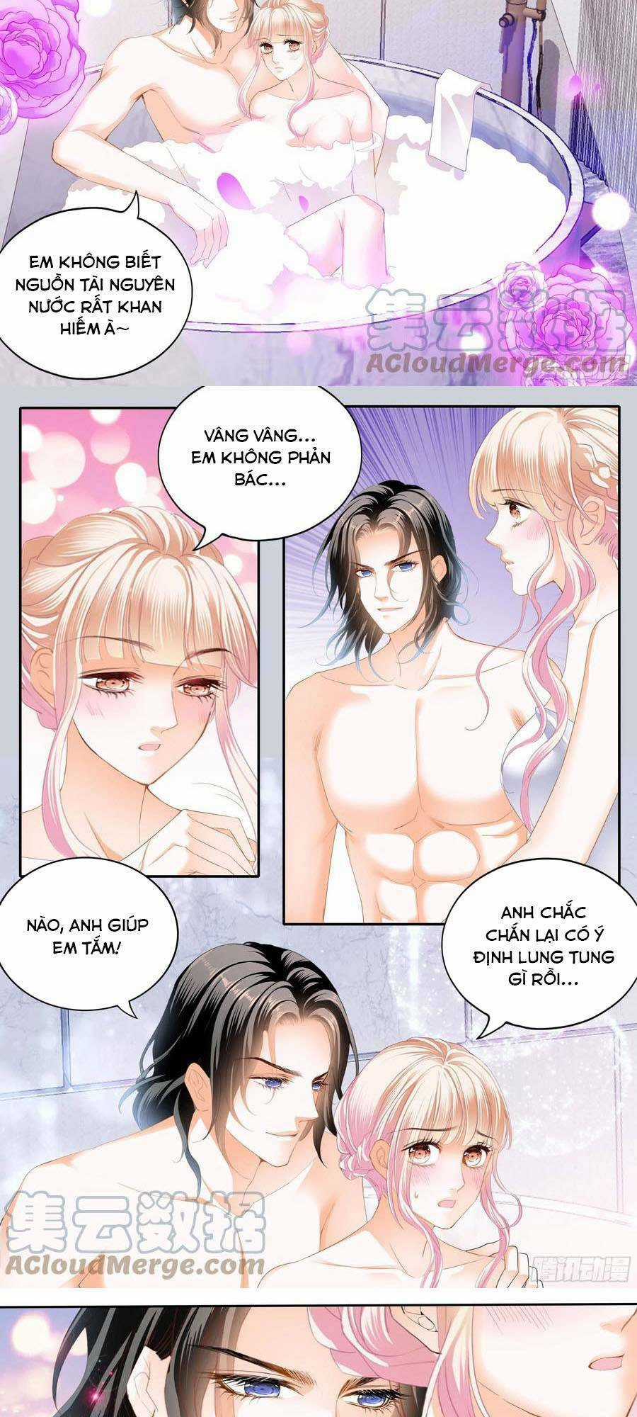 Bá Đạo Tiểu Thúc, Xin Trêu Chọc Vừa Thôi! Chapter 316 trang 1