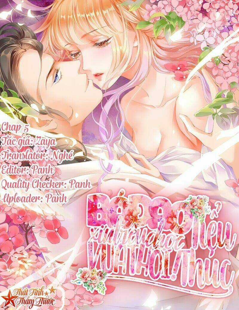 Bá Đạo Tiểu Thúc, Xin Trêu Chọc Vừa Thôi! Chapter 5 trang 1