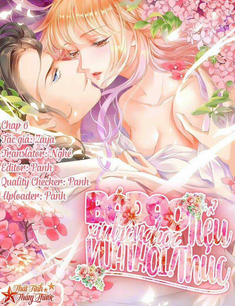 Bá Đạo Tiểu Thúc, Xin Trêu Chọc Vừa Thôi! Chapter 6 trang 1