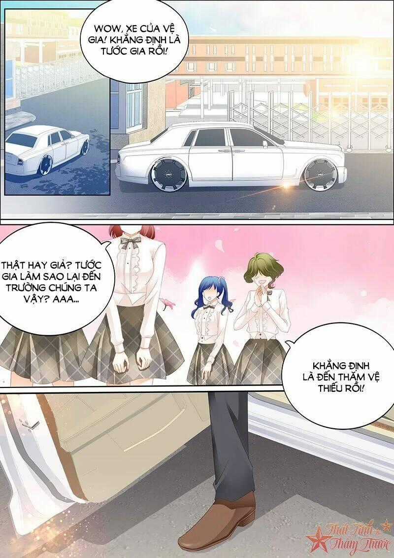 Bá Đạo Tiểu Thúc, Xin Trêu Chọc Vừa Thôi! Chapter 7 trang 1
