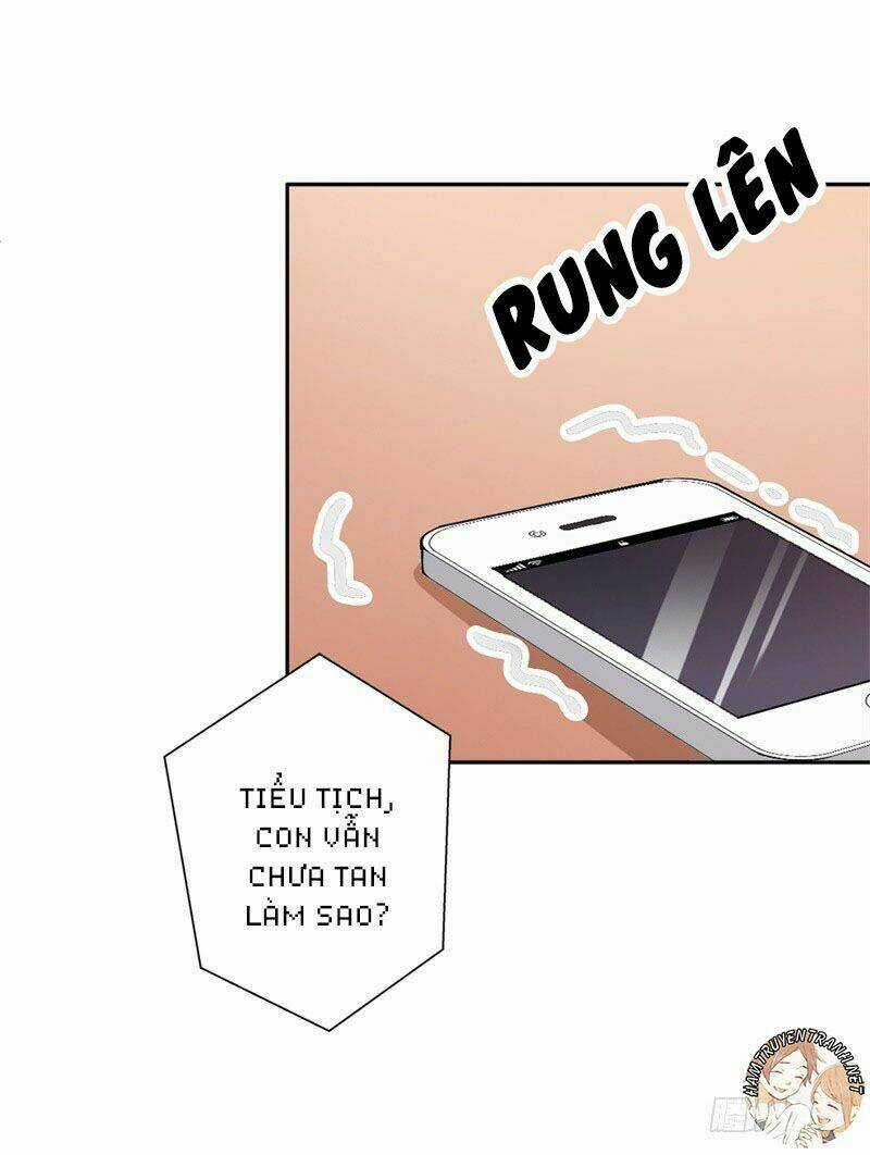 Bá Đạo Tổng Tài Ngạnh Thượng Cung Chapter 22 trang 14