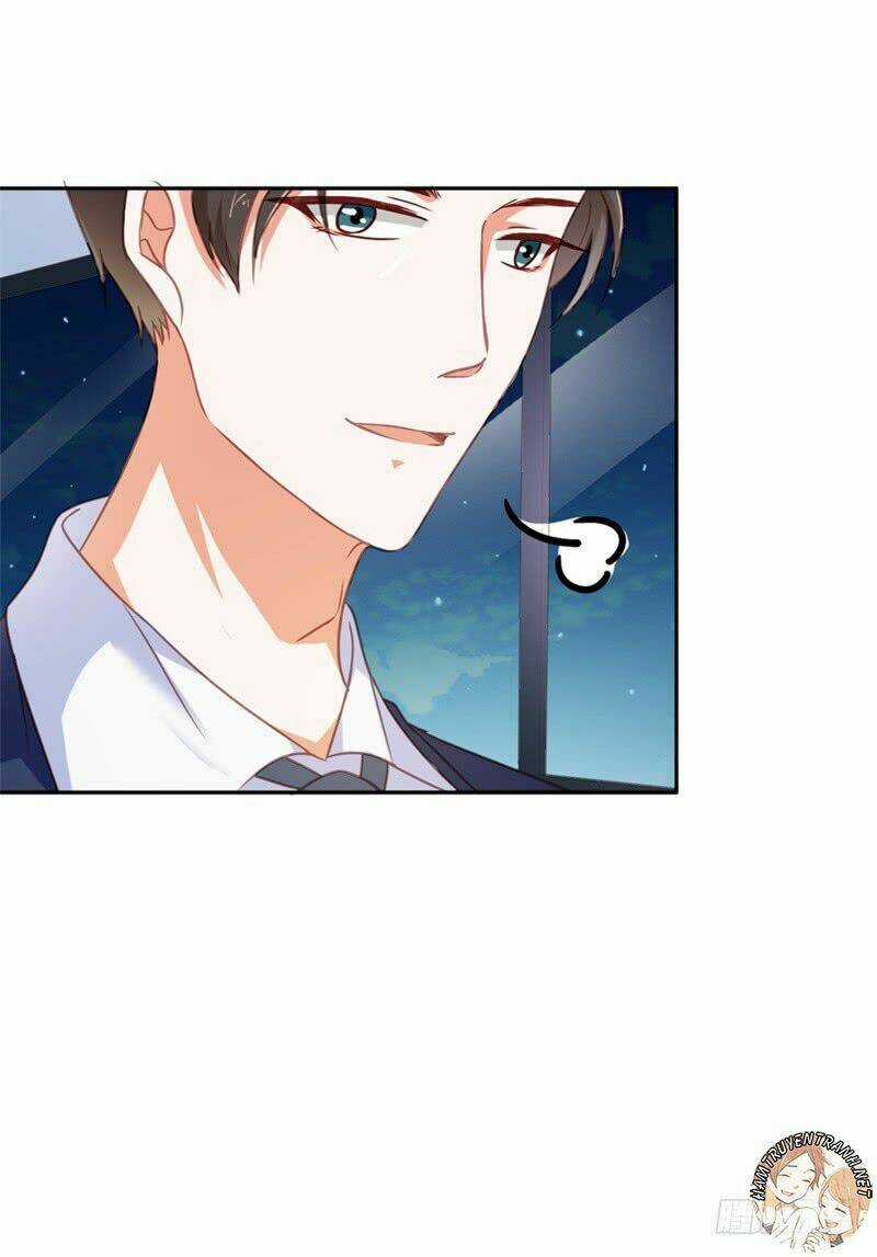 Bá Đạo Tổng Tài Ngạnh Thượng Cung Chapter 22 trang 18