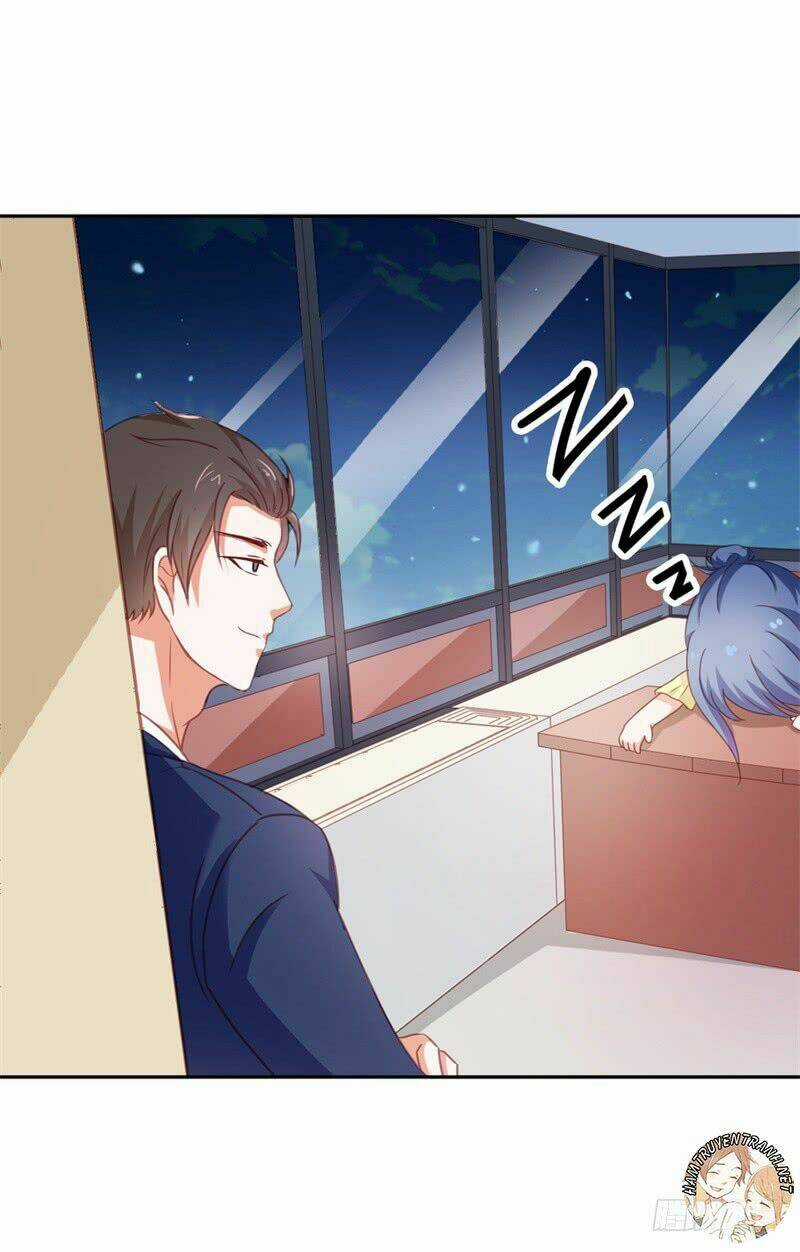 Bá Đạo Tổng Tài Ngạnh Thượng Cung Chapter 22 trang 19