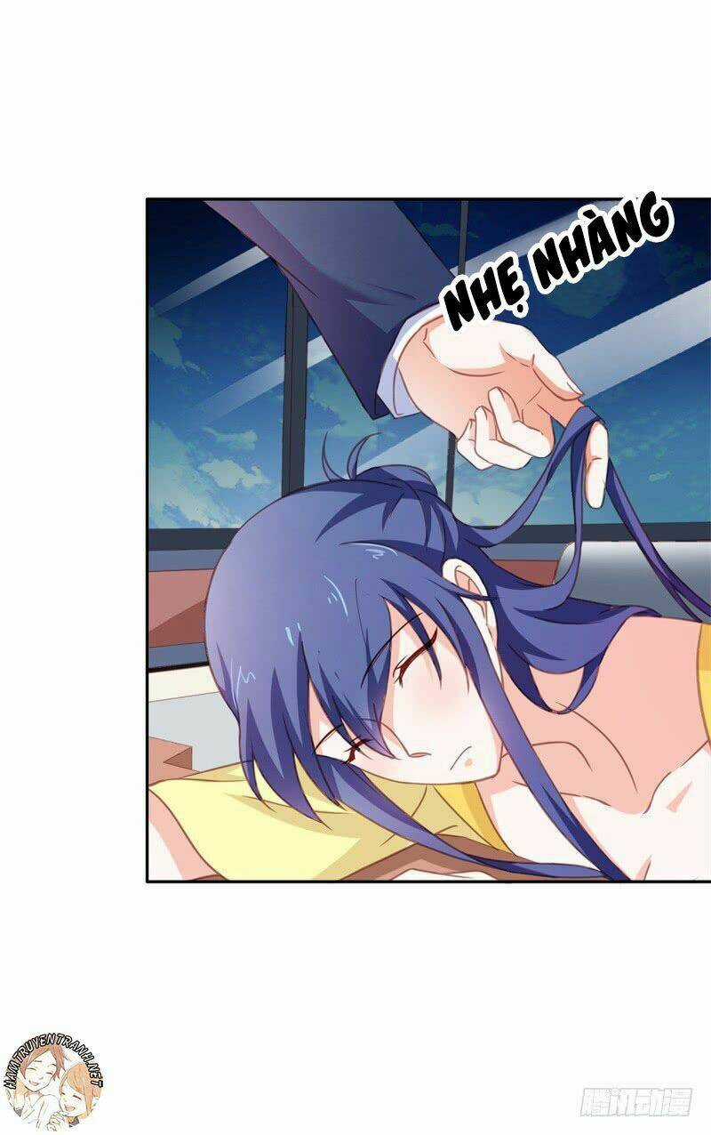 Bá Đạo Tổng Tài Ngạnh Thượng Cung Chapter 22 trang 21