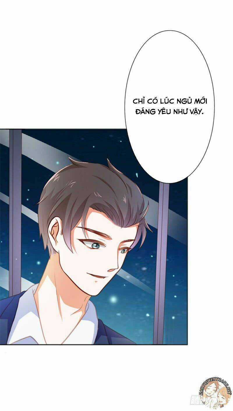 Bá Đạo Tổng Tài Ngạnh Thượng Cung Chapter 22 trang 22