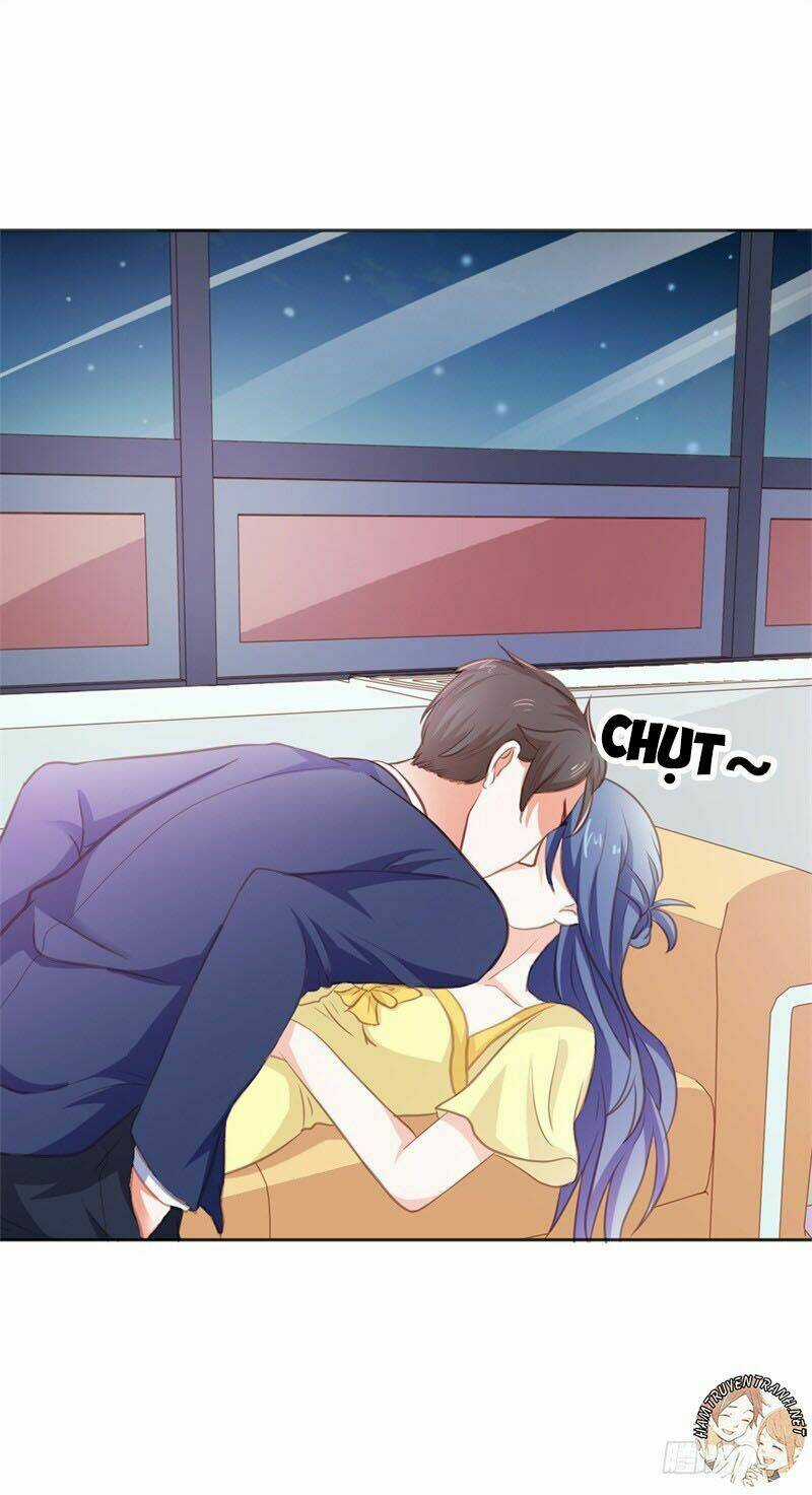 Bá Đạo Tổng Tài Ngạnh Thượng Cung Chapter 22 trang 24