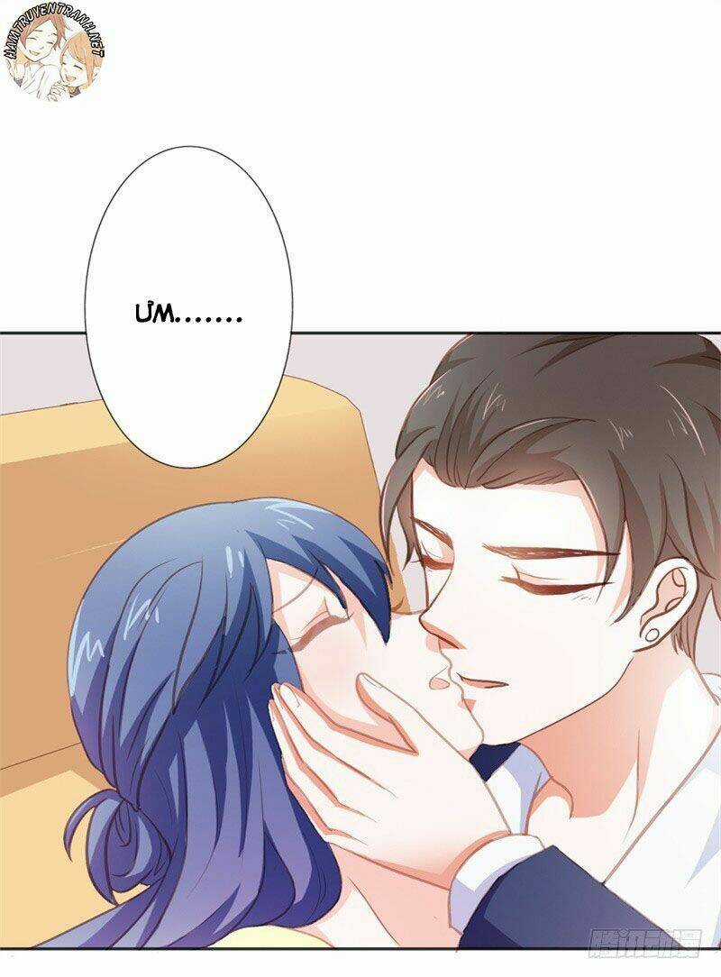 Bá Đạo Tổng Tài Ngạnh Thượng Cung Chapter 22 trang 25