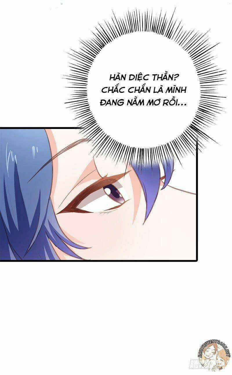 Bá Đạo Tổng Tài Ngạnh Thượng Cung Chapter 22 trang 26