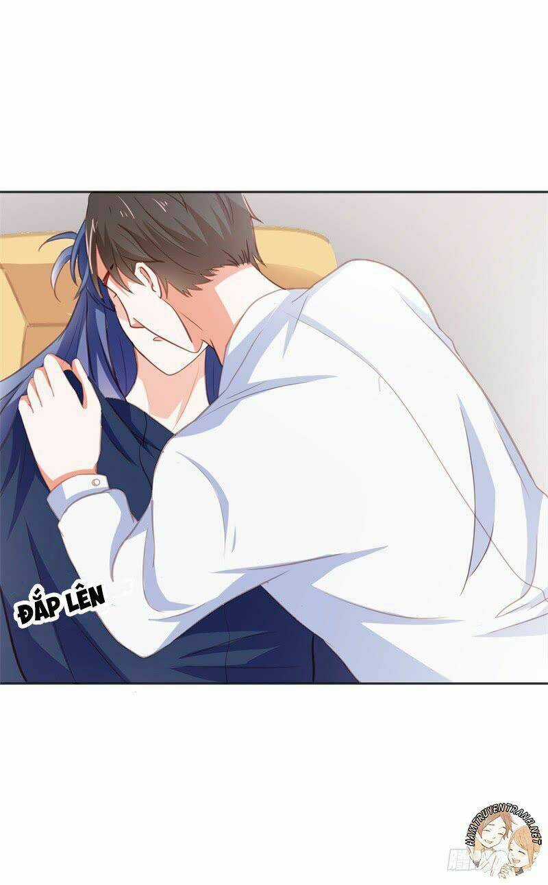 Bá Đạo Tổng Tài Ngạnh Thượng Cung Chapter 22 trang 28