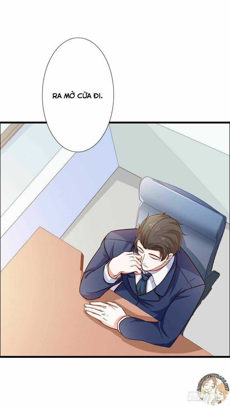 Bá Đạo Tổng Tài Ngạnh Thượng Cung Chapter 22 trang 3